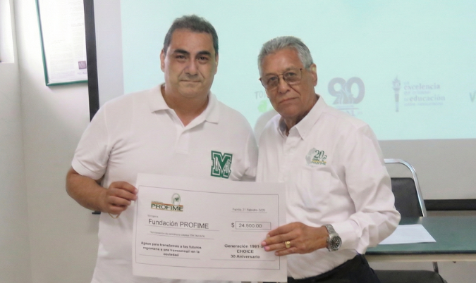 Entrega Generación 1991-1995 CHOICE